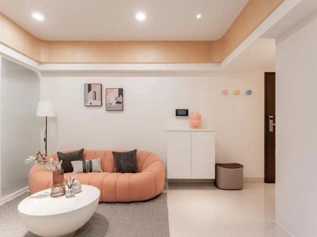 KL City Condo Near Mid Valley TRX Walking Distance to MRT LRT KTM