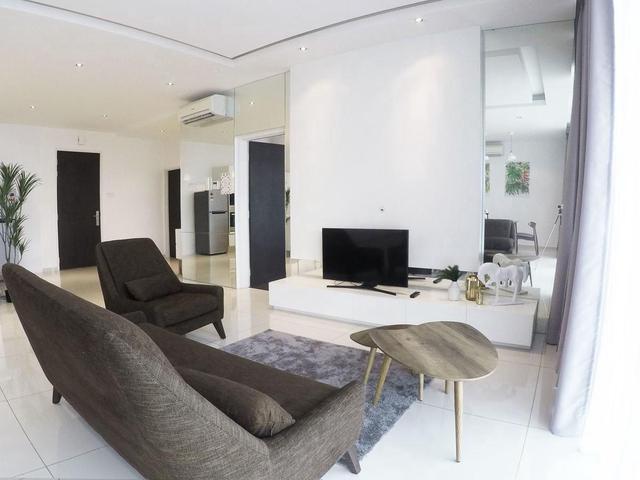 KL City Condo 3R2B Freehold Easy Access To TRX KLCC