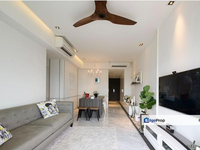KL City, Fully Furnished, Freehold, Prime Location