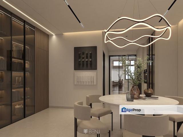 KL city freehold condo | Full furnished available | Rental up to RM2700/month