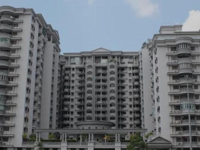 KL City Jalan Tun Razak The Forum Luxury Condominium for sales