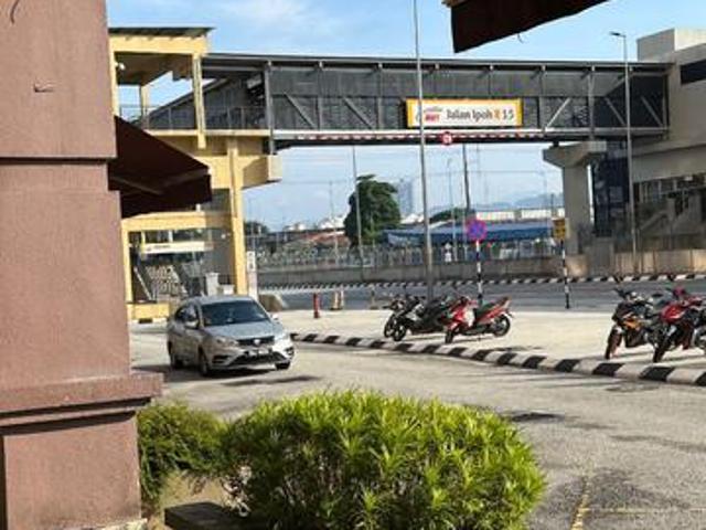 Kl city Jln Ipoh Villa mutiara studio sale