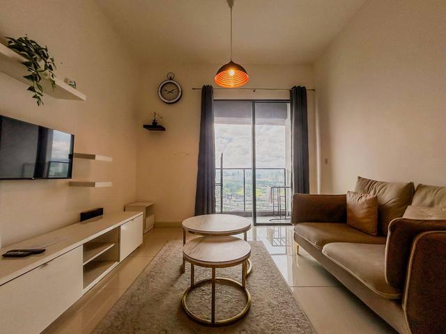 KL CITY VIEW Continew Residence Jalan Tun Razak Pudu KL