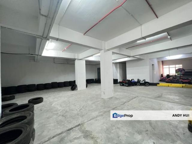 KL City 8 Storey Commercial Building Freehold with Lift