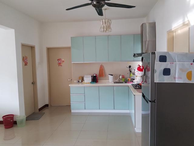 KL Desa Residency 2r1b below market Sale Kuchai Lama Happy Garden OUG