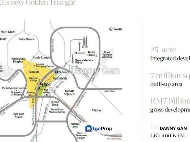 KL Eco City