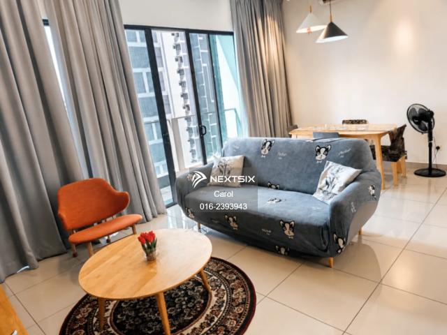 KL Eco City Fully Furnished Office Connected to LRT and Midvalley Mall