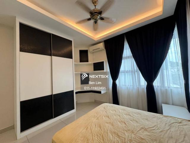 KL Eco City MSC Office for Rent