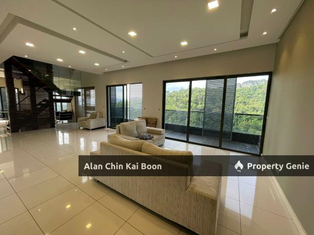 KL East The Veo Duplex Penthouse For Rent