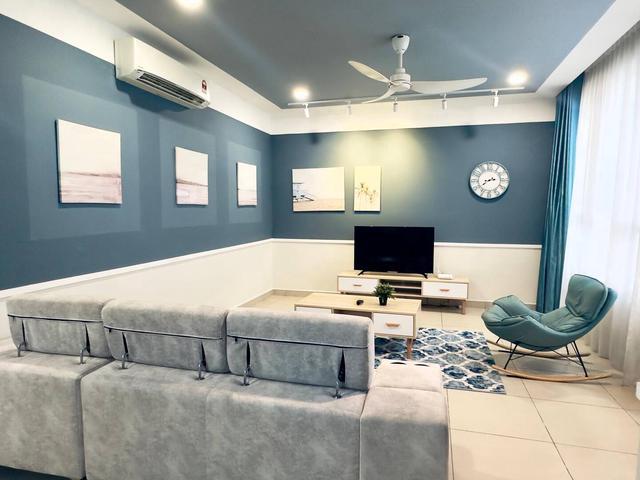 KL Gateway Premium Residence 2 Exclusive Units Private Lift
