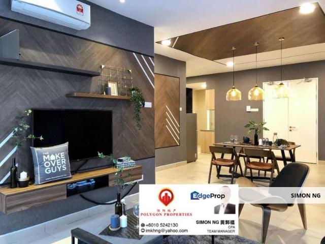 KL Gateway Premium Residence