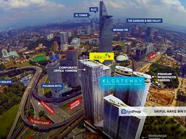 KL Gateway Premium Residence