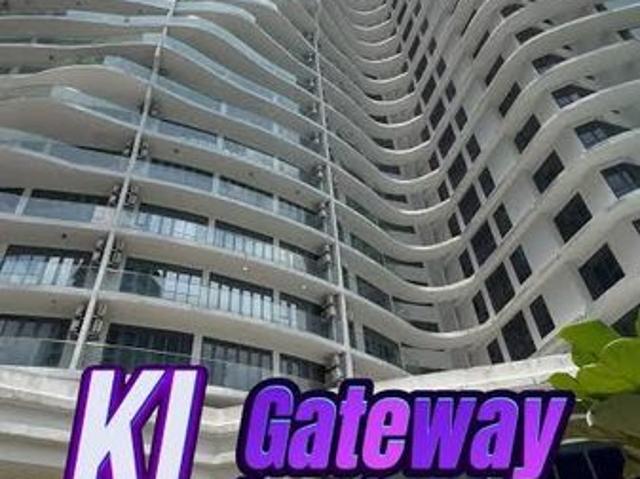KL Gateway Premium Residence