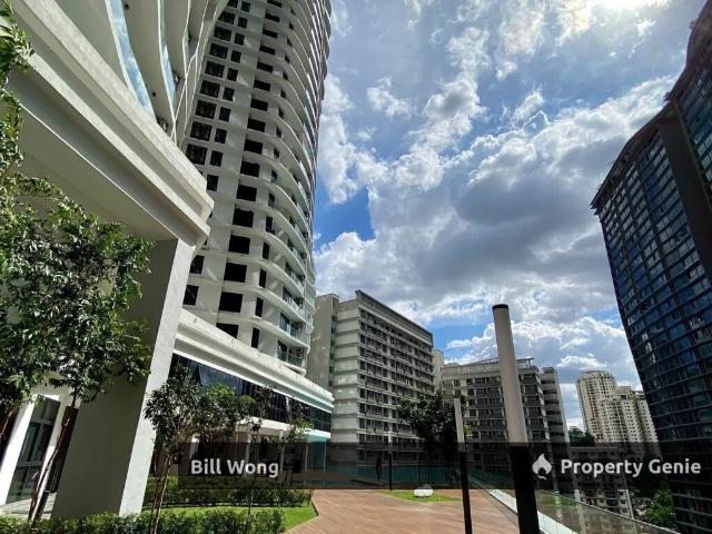 KL Gateway Premium Residences