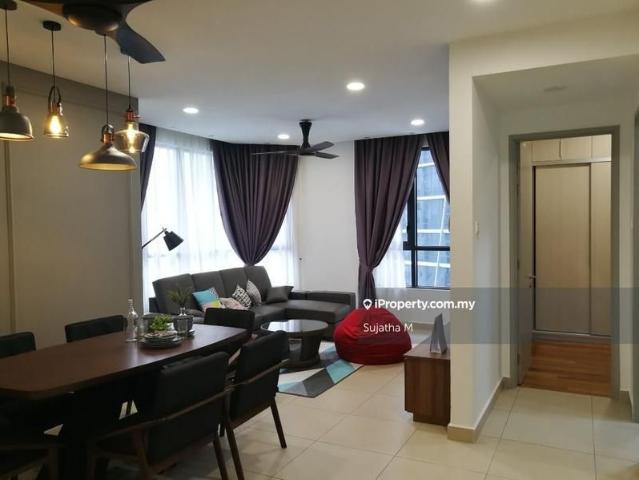 KL Gateway Premium Residences, Kampung Kerinchi Bangsar South