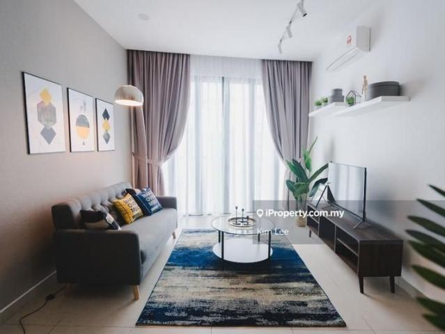 KL Gateway Premium Residences, Kampung Kerinchi Bangsar South