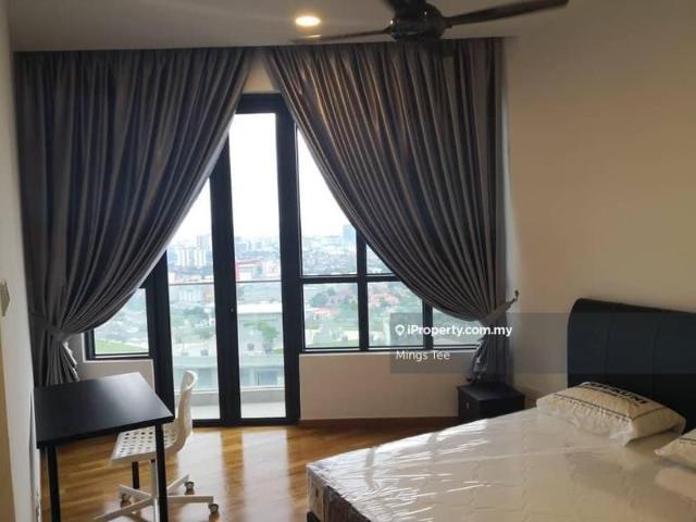 KL Gateway Premium Residences, Kampung Kerinchi Bangsar South