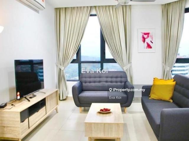 KL Gateway Premium Residences, Kampung Kerinchi Bangsar South