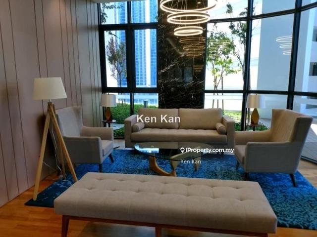 KL Gateway Premium Residences, Kampung Kerinchi Bangsar South