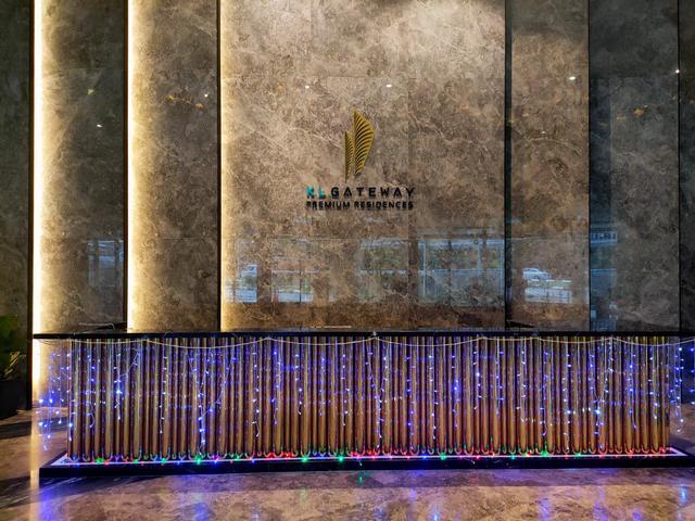 KL GATEWAY PREMIUM RESIDENCES SOUTH VIEW SOUTHLINK NOVUM Bangsar South