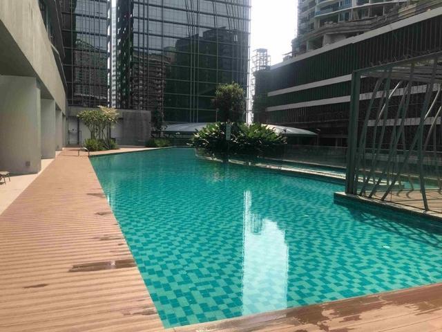 KL Gateway Residence Bangsar South KL Gateway Mall KL