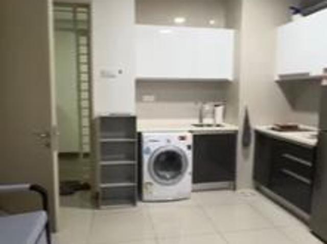 KL Gateway Residence Condo Fully Furnished For Rent
