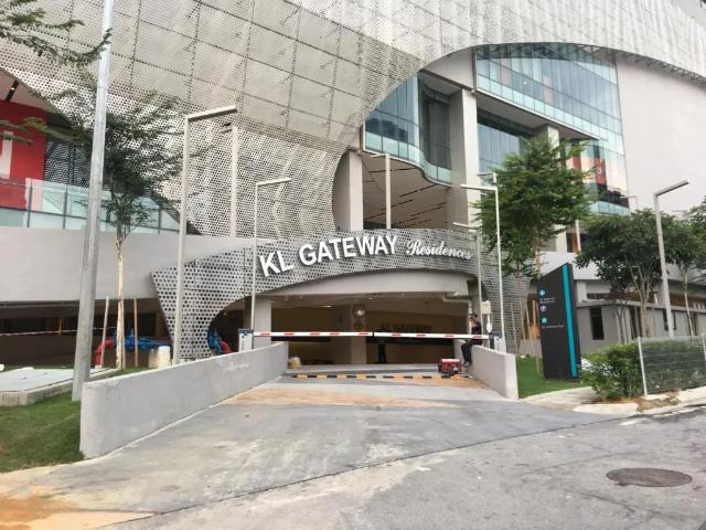 KL Gateway Residences