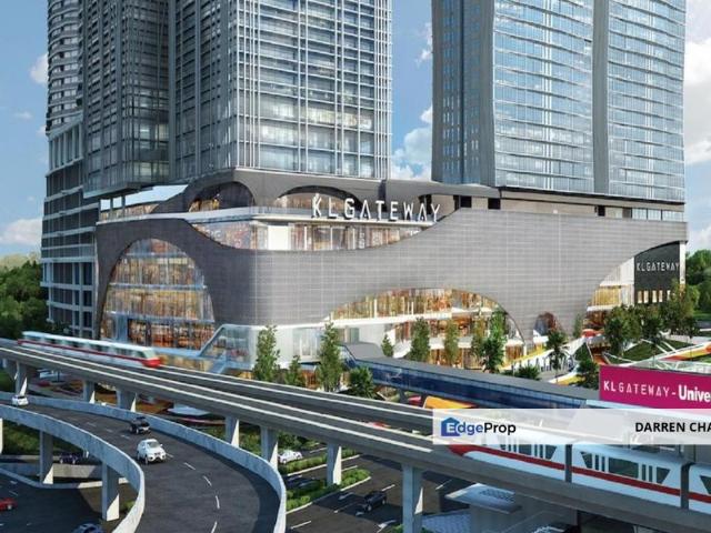 KL Gateway Residences