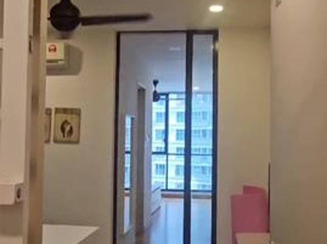 KL Gateway Residences Bangar Kerinchi LRT University Mid Valley
