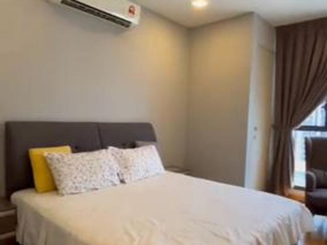 KL Gateway Residences Fully Furnished Unit