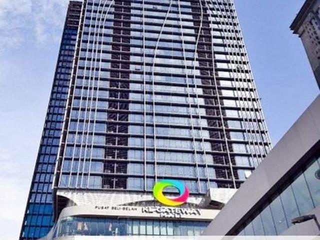 KL Gateway