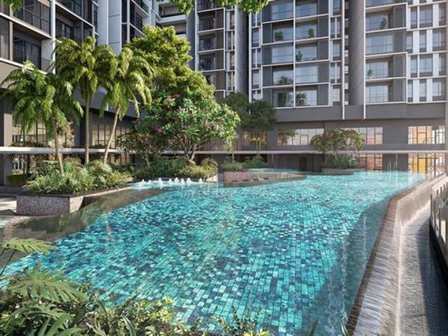 KL Investment Property GR Provived 2K month Gaji 4500 Boleh Jadi
