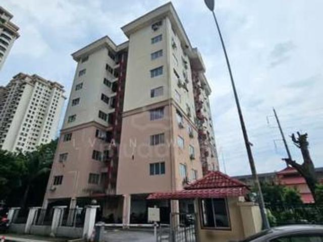 KL Jalan Ipoh Seri Anggun Freehold Below Markert Price Near MRT