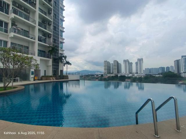 KL Jalan Ipoh Zeta Deskye Condo 3 Room 2 Parking Freehold High Floor