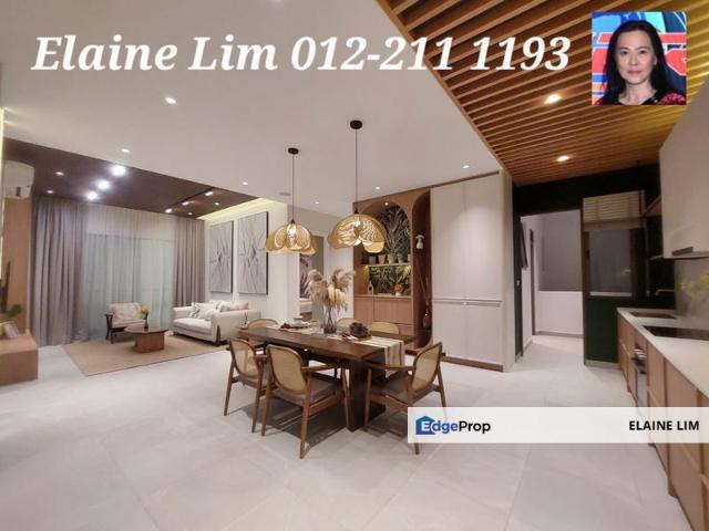 KL Jalan Kuching, Freehold Condo Excellent KL Accessibility, Spacious & Practical Layout, Low Density, Great Value Modern Condo, 5 Tier Security