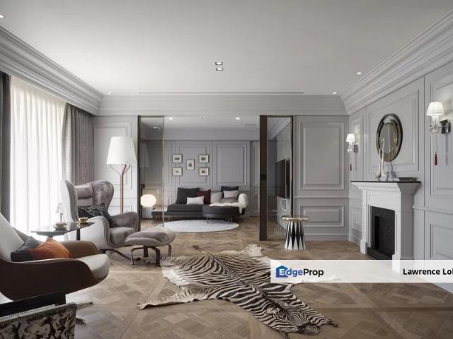KL Kuchai Lama 2 3 Room New Condo for Sale