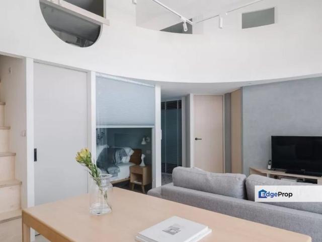 KL Kuchai Lama 2 3 Room New Condo for Sale