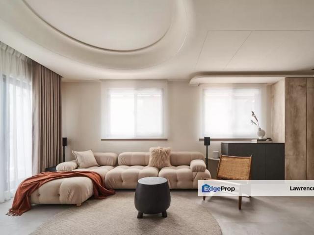 KL Kuchai Lama 2 3 Room New Condo for Sale