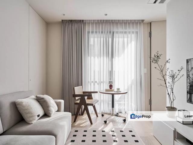 KL Kuchai Lama 2 3 Room New Condo for Sale