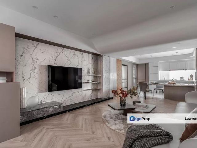 KL Kuchai Lama 2 3 Room New Condo for Sale