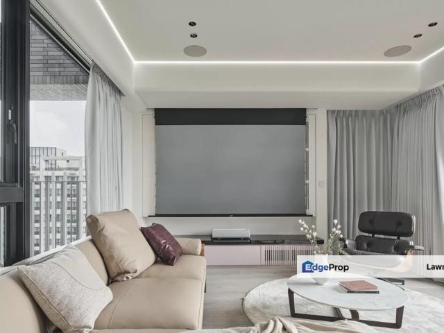 KL Kuchai Lama 2 3 Room New Condo for Sale