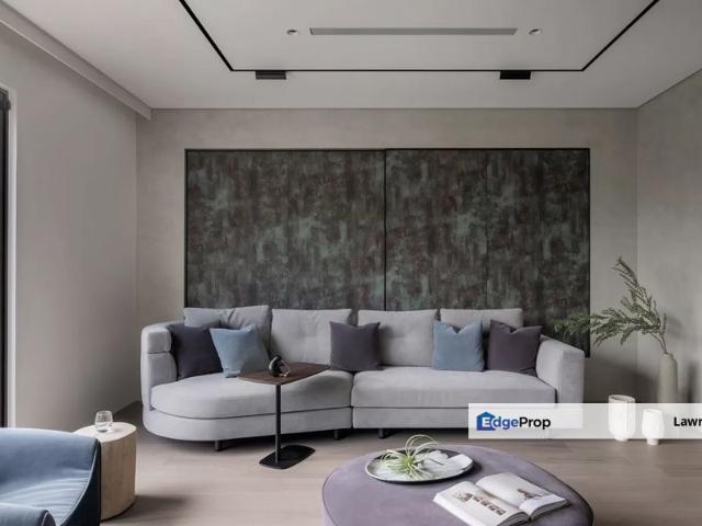 KL Kuchai Lama 2 3 Room New Condo for Sale