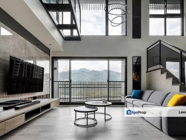 KL Kuchai Lama 2 3 Room New Condo for Sale