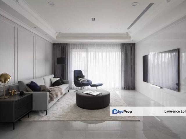 KL Kuchai Lama 2 3 Room New Condo for Sale