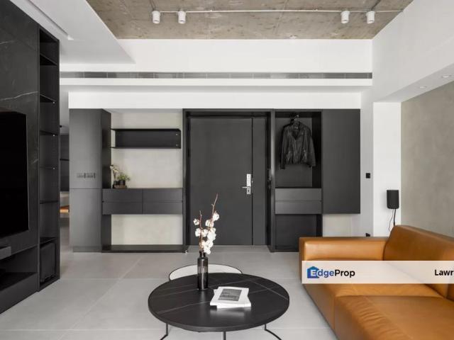 KL Kuchai Lama 2 3 Room New Condo for Sale