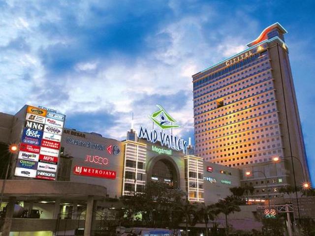 KL Link MRT 3R 380k with Furnished