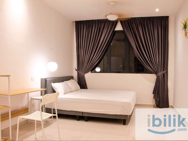 KL Master Room + Private Bathroom + Parking + Utilities, WIFI @ TRX, KL Sentral, KLCC