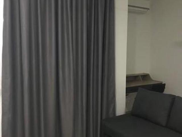 KL Mont Kiara Arcoris luxury furnished unit for rent solaris publika
