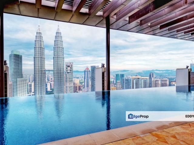KL MRT New Launch @ 0 Down Deposit + Full Furnished + RM 128k Saving Offer Early Bird