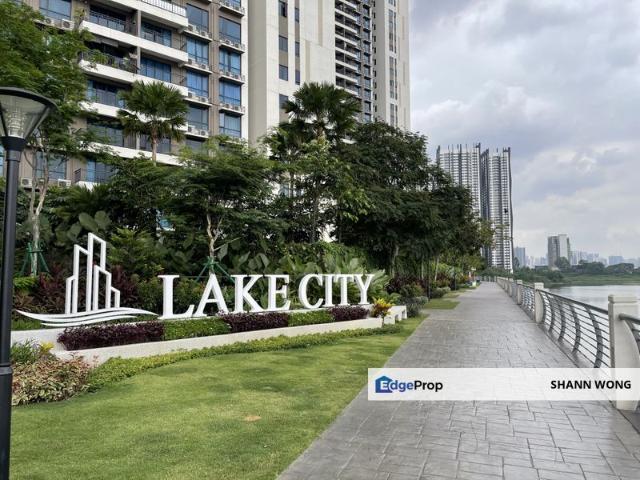 KL North Lake City, Baron Residence, shop for sale